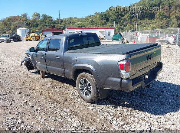 3TYDZ5BN0MT000617 2021 TOYOTA TACOMA Серый 