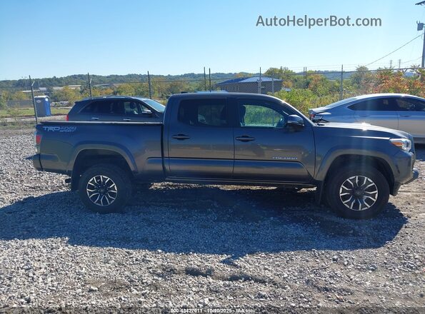 3TYDZ5BN0MT000617 2021 TOYOTA TACOMA Серый 