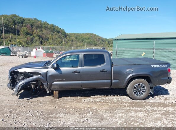 3TYDZ5BN0MT000617 2021 TOYOTA TACOMA Серый 