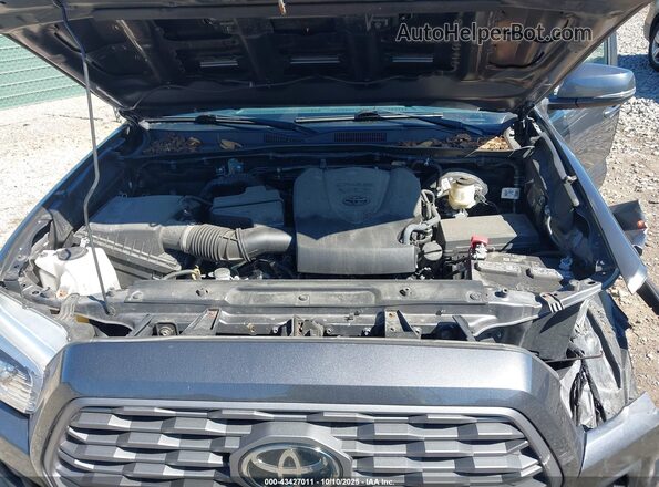 3TYDZ5BN0MT000617 2021 TOYOTA TACOMA Серый 