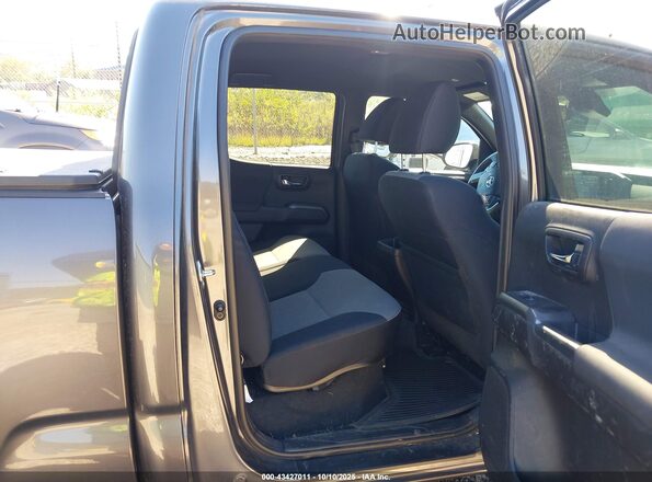 3TYDZ5BN0MT000617 2021 TOYOTA TACOMA Серый 