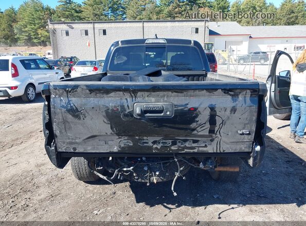 3TYDZ5BN2NT015749 2022 TOYOTA TACOMA Черный 