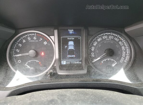 3TYDZ5BN5NT014515 2022 TOYOTA LE Red Vista del cuadro de instrumentos