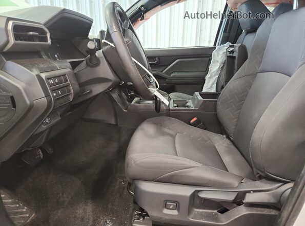 3TYJDAHN2ST024433 2025 TOYOTA TACOMA Белый 