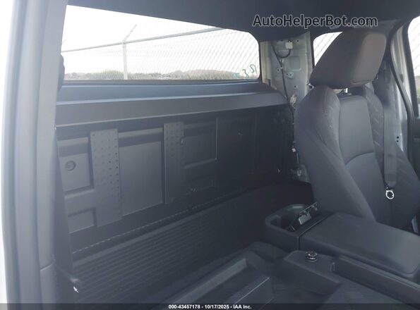 3TYJDAKN7ST020337 2025 TOYOTA TACOMA White Вид наклейки з VIN-кодом