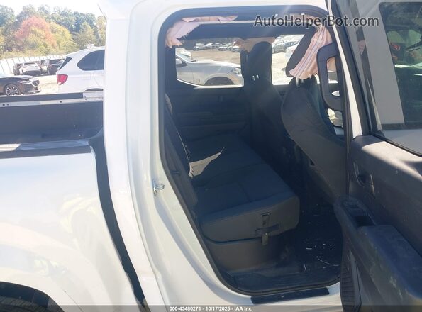 3TYKD5HNXRT012357 2024 TOYOTA TACOMA Белый Вид наклейки с VIN-кодом