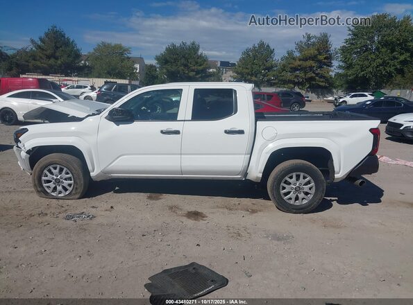 3TYKD5HNXRT012357 2024 TOYOTA TACOMA Белый 