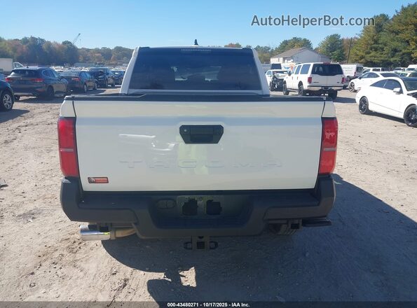 3TYKD5HNXRT012357 2024 TOYOTA TACOMA Белый 
