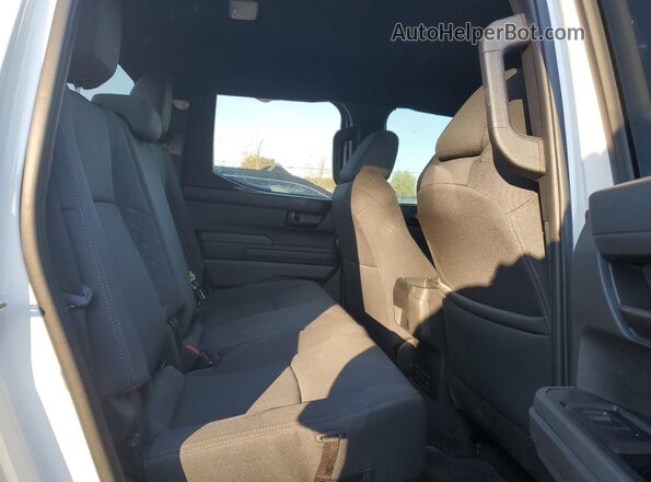 3TYLB5JN6RT040080 2024 TOYOTA LE White Rear seats view