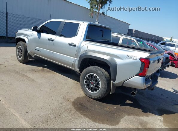 3TYLC5LN4RT012448 2024 TOYOTA TACOMA HYBRID Gray Rear left