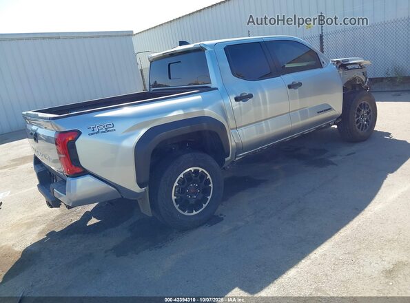 3TYLC5LN4RT012448 2024 TOYOTA TACOMA HYBRID Gray Rear right