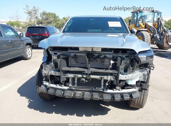 3TYLC5LN4RT012448 2024 TOYOTA TACOMA HYBRID Gray Front view