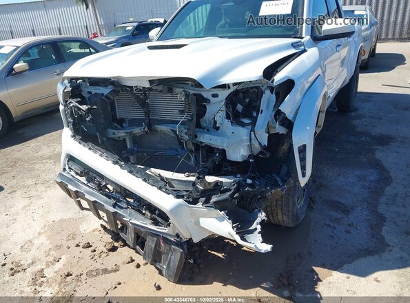 3TYLC5LN5ST028857 2025 TOYOTA TACOMA HYBRID White Vista frontal
