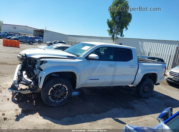 3TYLC5LN5ST028857 2025 TOYOTA TACOMA HYBRID White 