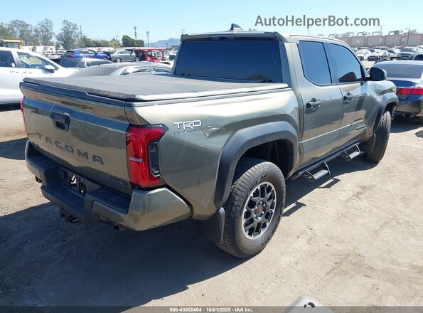 3TYLC5LN8ST024009 2025 TOYOTA TACOMA HYBRID Gold Rear right