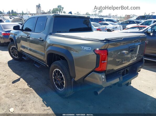 3TYLC5LN8ST024009 2025 TOYOTA TACOMA HYBRID Gold Rear left