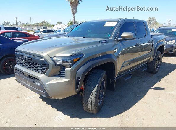 3TYLC5LN8ST024009 2025 TOYOTA TACOMA HYBRID Gold Front left