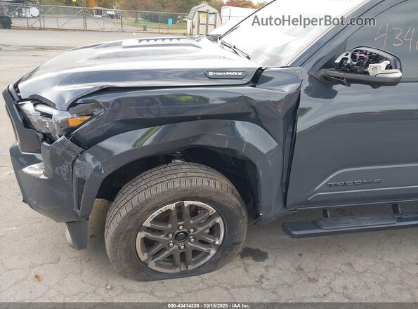 3TYLC5LN9ST035861 2025 TOYOTA TACOMA HYBRID Серый Вид спереди