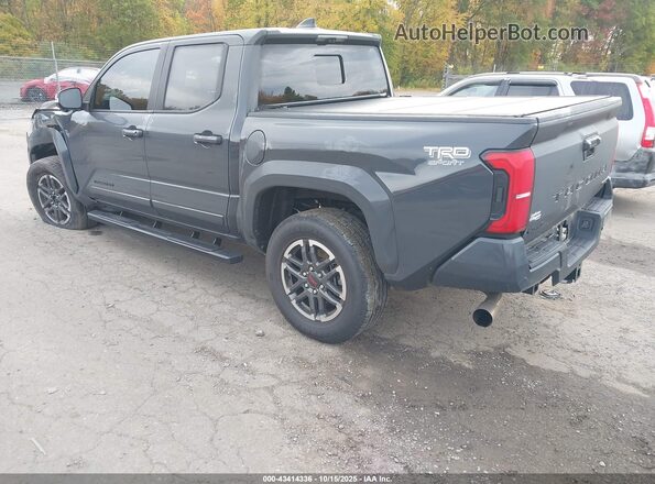 3TYLC5LN9ST035861 2025 TOYOTA TACOMA HYBRID Серый Задняя левая четверть