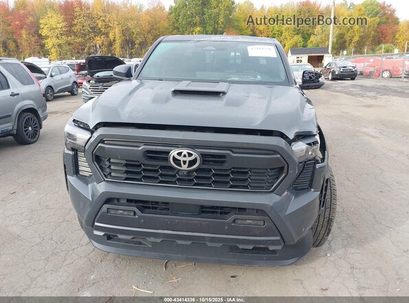 3TYLC5LN9ST035861 2025 TOYOTA TACOMA HYBRID Серый Вид щитка приборов