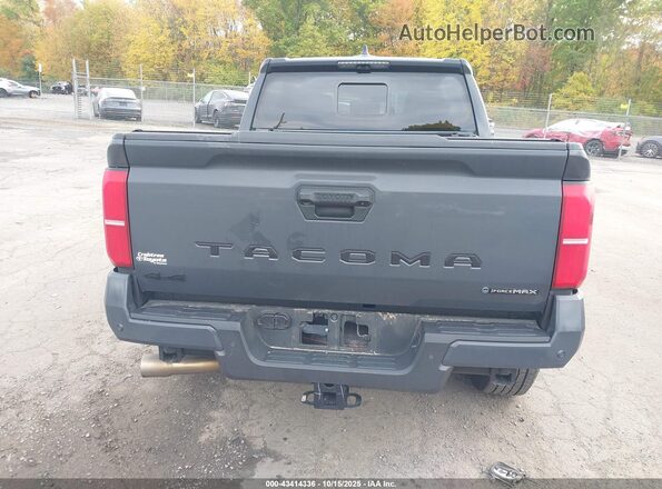 3TYLC5LN9ST035861 2025 TOYOTA TACOMA HYBRID Серый 