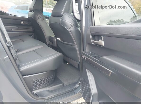 3TYLC5LN9ST035861 2025 TOYOTA TACOMA HYBRID Серый Вид наклейки с VIN-кодом