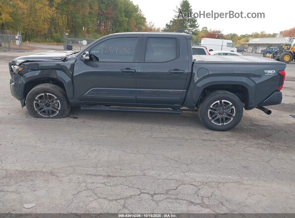 3TYLC5LN9ST035861 2025 TOYOTA TACOMA HYBRID Серый Панорамный вид салона 360°