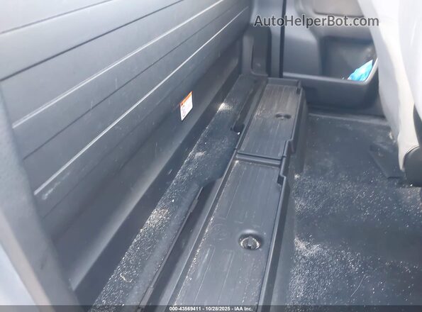 3TYRX5GN3PT075806 2023 TOYOTA TACOMA White VIN კოდის სტიკერის ხედი