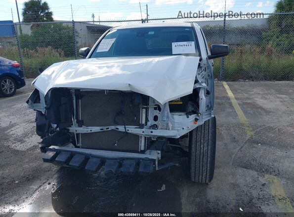 3TYRX5GN3PT075806 2023 TOYOTA TACOMA White წინა ხედი