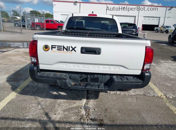 3TYRX5GN3PT075806 2023 TOYOTA TACOMA White 