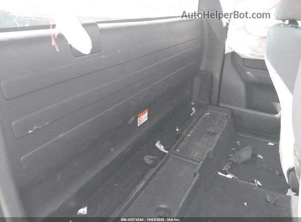 3TYRX5GN5LT001300 2020 TOYOTA TACOMA White Вид наклейки з VIN-кодом