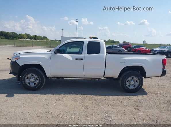 3TYRX5GN5LT001300 2020 TOYOTA TACOMA White 