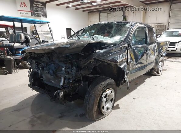 3TYRX5GN5MT033651 2021 TOYOTA TACOMA Black 