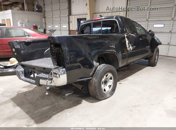 3TYRX5GN5MT033651 2021 TOYOTA TACOMA Black 