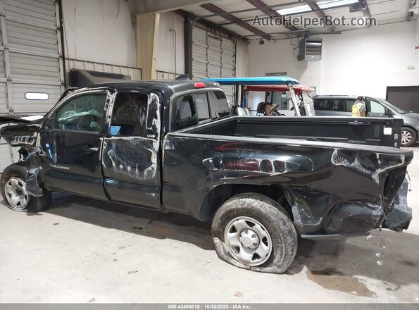 3TYRX5GN5MT033651 2021 TOYOTA TACOMA Black 