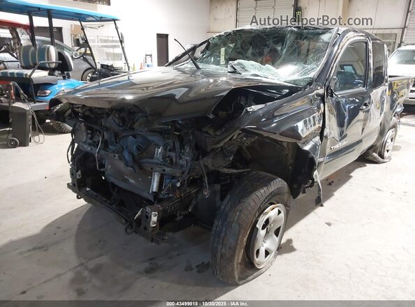 3TYRX5GN5MT033651 2021 TOYOTA TACOMA Black 