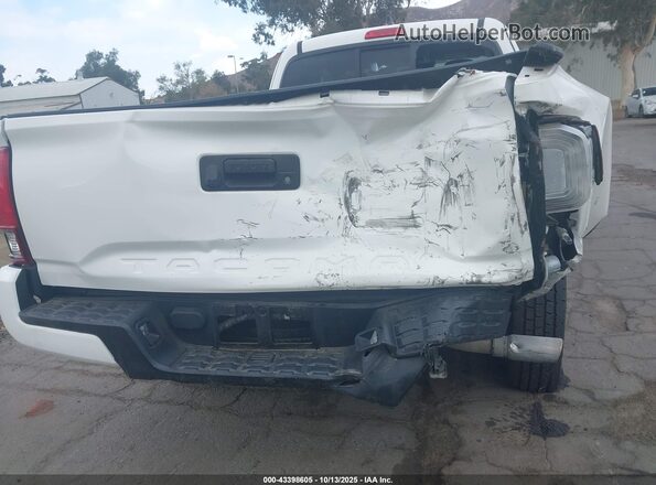 3TYRX5GNXLT000109 2020 TOYOTA TACOMA White 