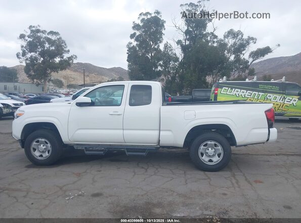 3TYRX5GNXLT000109 2020 TOYOTA TACOMA White 