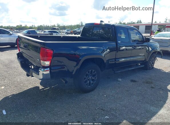 3TYRZ5CN3MT007906 2021 TOYOTA TACOMA Black 
