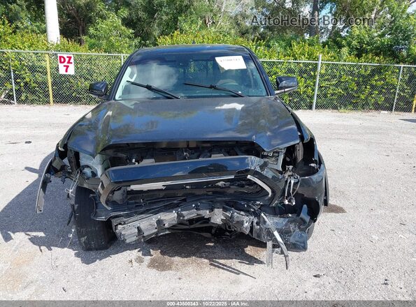 3TYRZ5CN3MT007906 2021 TOYOTA TACOMA Black 