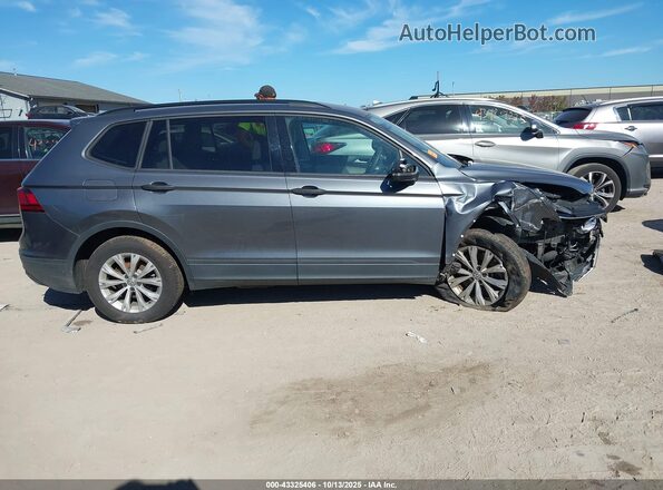 3VV0B7AX1LM178419 2020 VOLKSWAGEN TIGUAN Gray Панорамний вид салону 360°