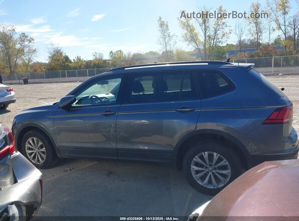 3VV0B7AX1LM178419 2020 VOLKSWAGEN TIGUAN Gray 