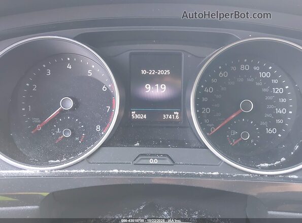 3VV0B7AX3LM013374 2020 VOLKSWAGEN TIGUAN Gray Հետևի նստատեղերի տեսք