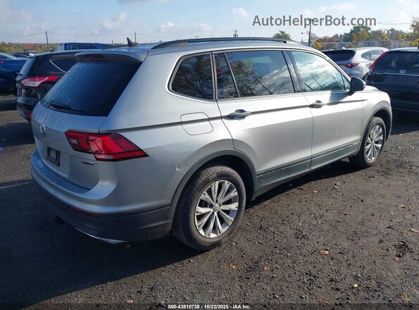 3VV0B7AX3LM013374 2020 VOLKSWAGEN TIGUAN Gray Հետևի աջ