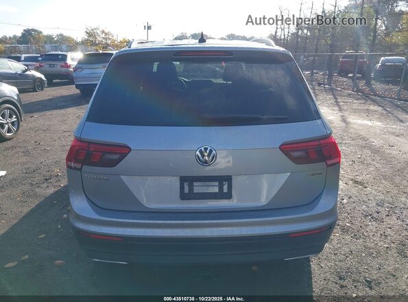 3VV0B7AX3LM013374 2020 VOLKSWAGEN TIGUAN Gray 