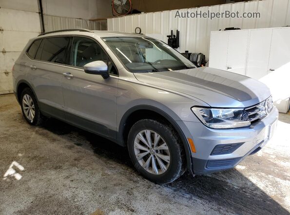 3VV0B7AX8LM113955 2020 VOLKSWAGEN TIGUAN Silver Առջևի աջ