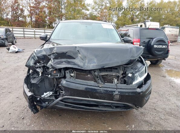 3VV1B7AX0LM082124 2020 VOLKSWAGEN TIGUAN Black Սարքավորումների վահանակի տեսք
