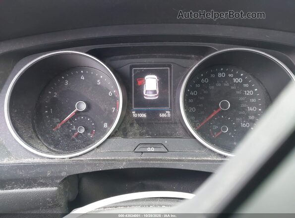 3VV1B7AX0LM082124 2020 VOLKSWAGEN TIGUAN Black Հետևի նստատեղերի տեսք