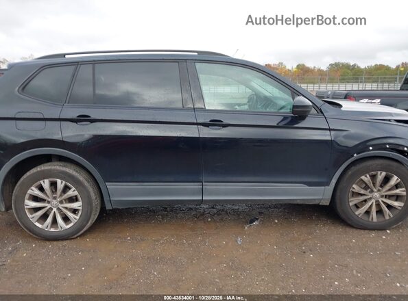3VV1B7AX0LM082124 2020 VOLKSWAGEN TIGUAN Black Սալոնի հետևի տեսք