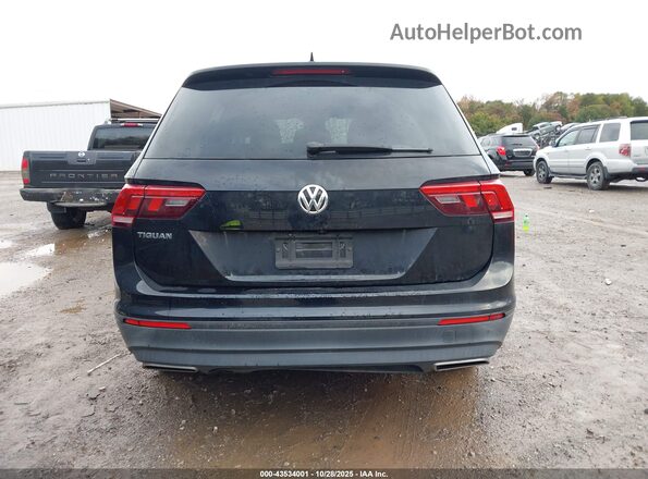 3VV1B7AX0LM082124 2020 VOLKSWAGEN TIGUAN Black 